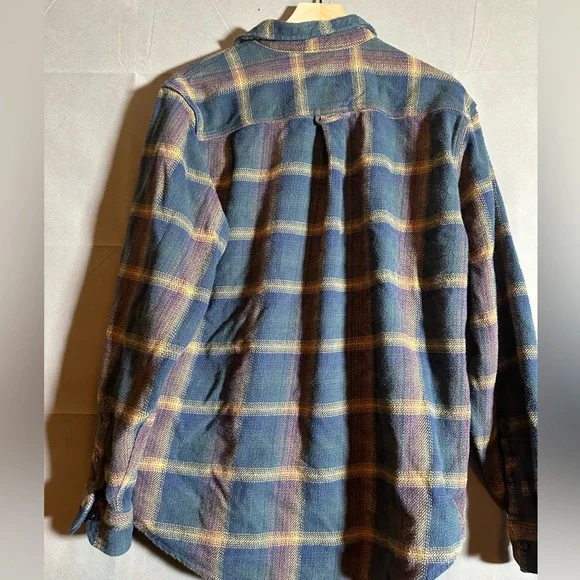 Orvis heavy flannel size large - Picture 4 of 4